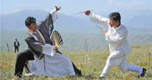 Martial Art Culture