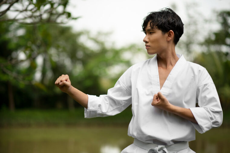 Chinese Wushu: Unveiling the Art of Martial Master