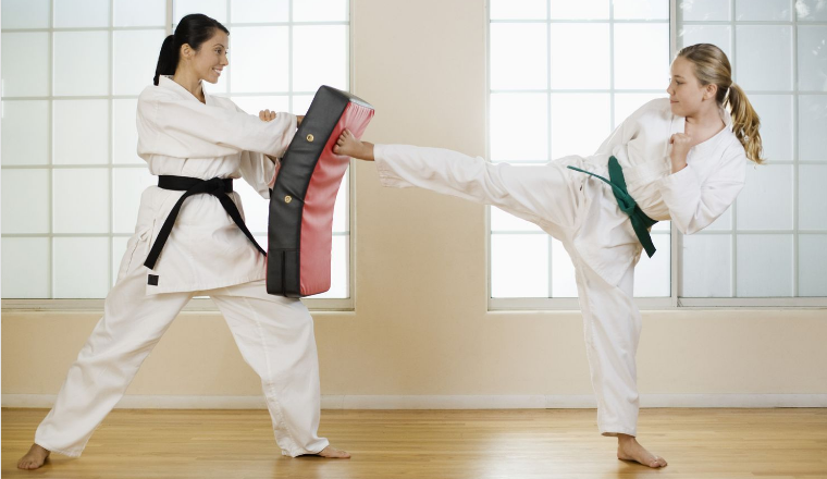 Martial art and Fight Defence