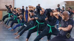 Martial arts and Real Fight Defense