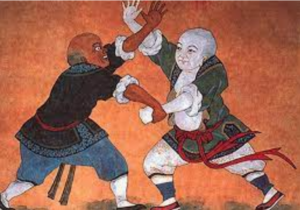 Origins of Martial Arts