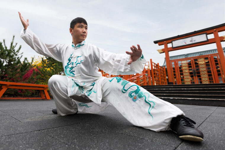 The Cultural Heritage of Chinese Wushu: A Timeless Legacy