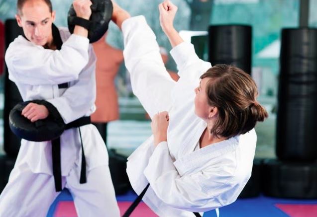 Finding Balance in Martial Arts and Daily Life