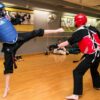 The Art of Sparring in Martial Arts