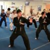 Injury Prevention in Martial Arts Training